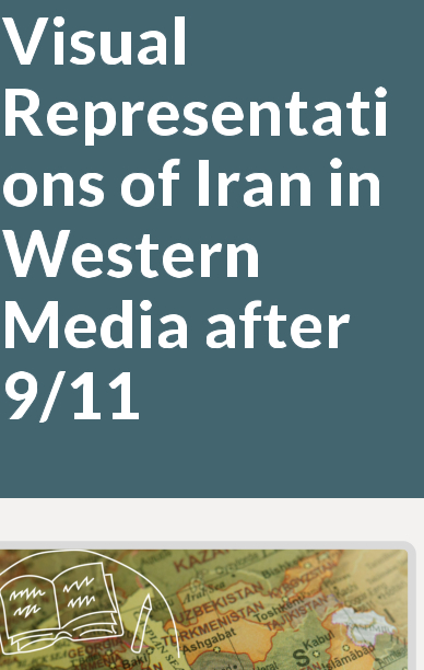 Visual Representations of Iran in Western Media after 9/11